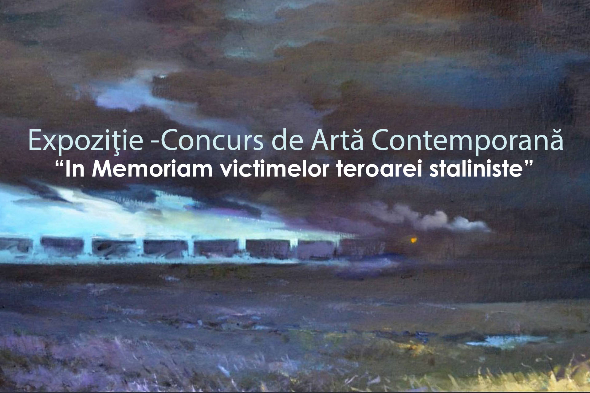 Laureaţii expoziţiei -concurs In memoriam victimelor teroarei staliniste